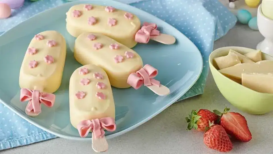 Ciastka na patyku jak lody – proste przepisy na pyszne desery