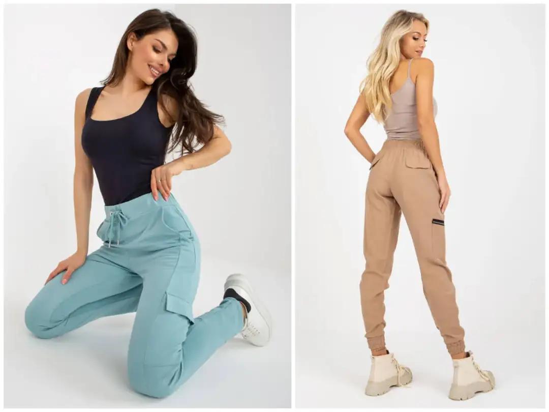 Co ubrać do spodni cargo, aby zawsze wyglądać stylowo i modnie