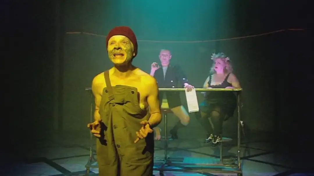 Ninateka spektakle: Odkryj darmowe przedstawienia teatralne online