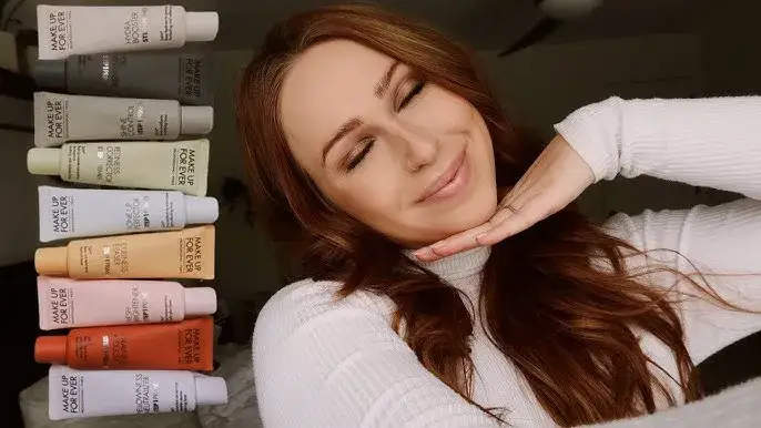 Mufe mini step 1 baza wygładzająca - idealne rozwiązanie na pory