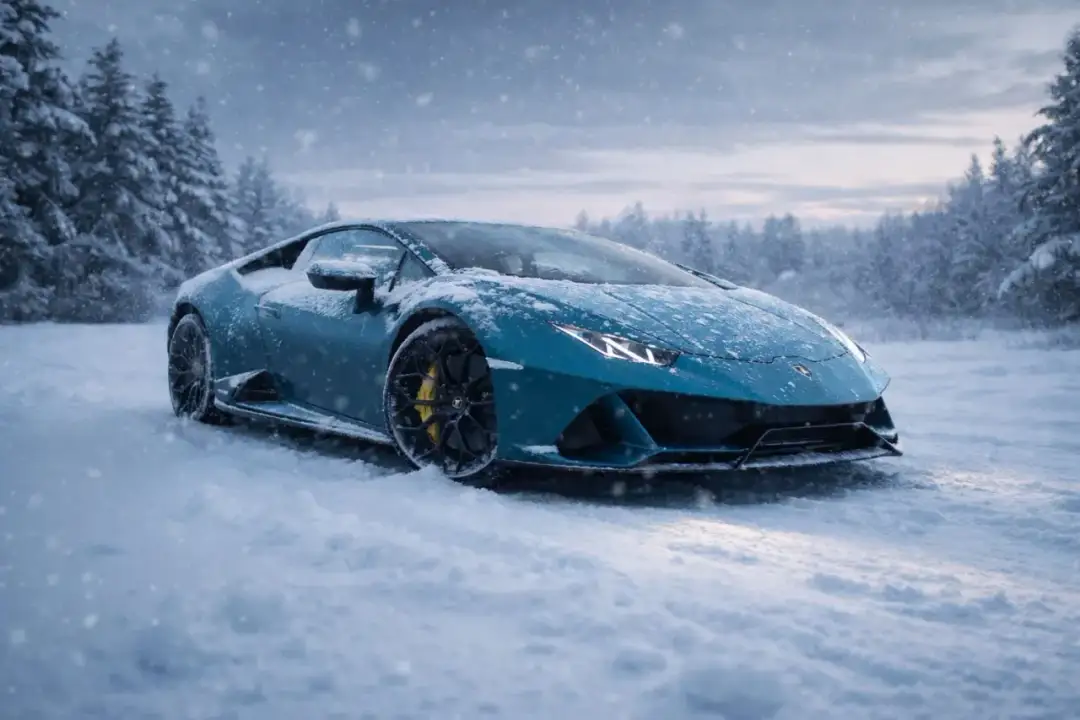 Wynajem Lamborghini: Sprawdź realne koszty i warunki w PL