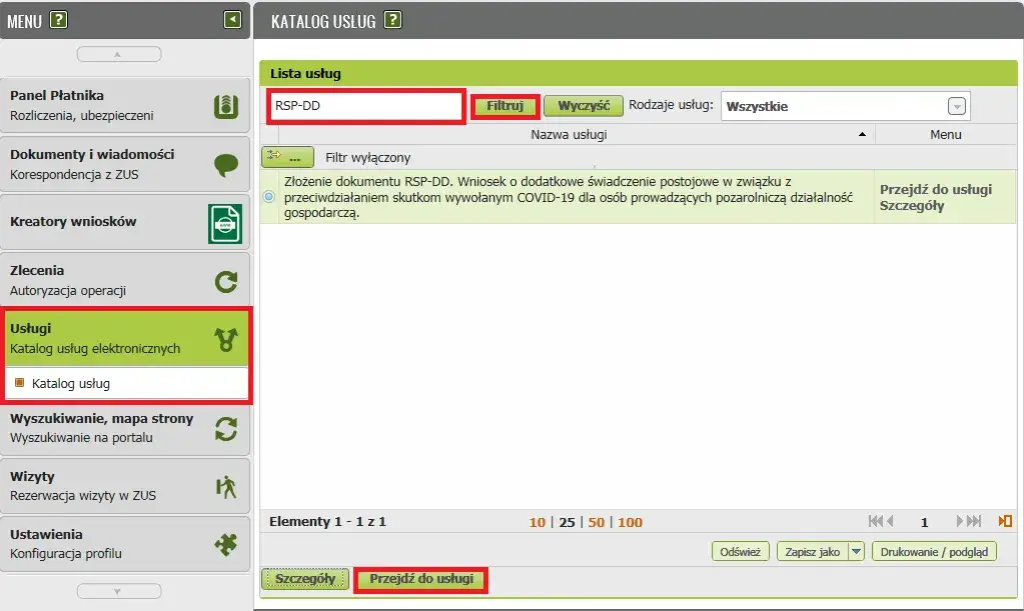 Postojowe gdzie złożyć wniosek? Oto krok po kroku jak to zrobić