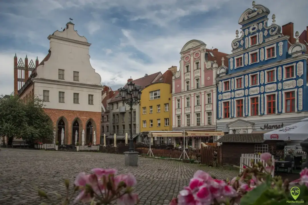 Co jest w Szczecinie? Niezwykłe atrakcje i ukryte skarby!