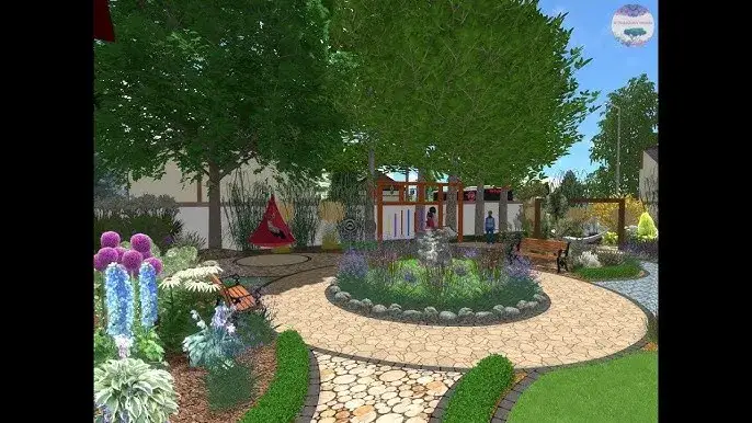 Ogród sensoryczny: Rozwiń zmysły dziecka. Poradnik i pomysły DIY