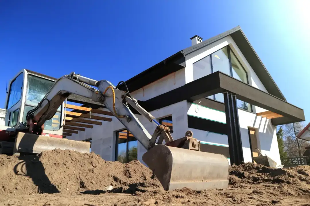 Jak wybudować dom krok po kroku - uniknij najczęstszych błędów