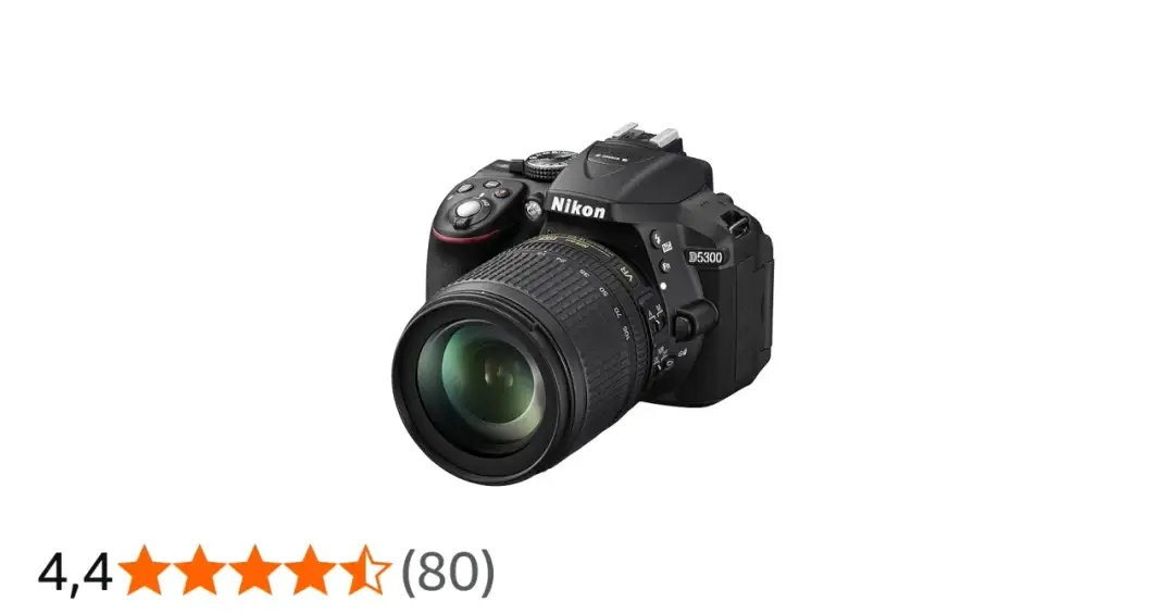 Nikon D5300: Czy warto kupić używanego w 2024? Poradnik