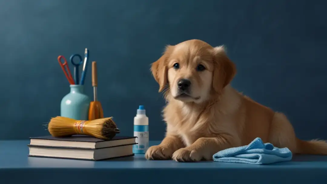 Mały szczeniak: co musisz wiedzieć o pielęgnacji i zdrowiu malucha?