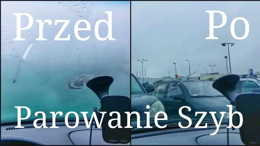 Jak odparować szyby w samochodzie - proste sposoby na szybkie odparowanie