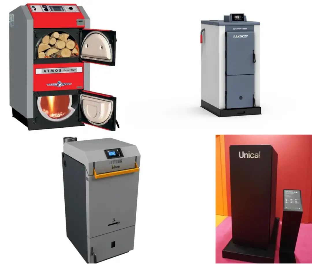 Ile kosztuje kocioł zgazowujący drewno? Ceny, które musisz znać