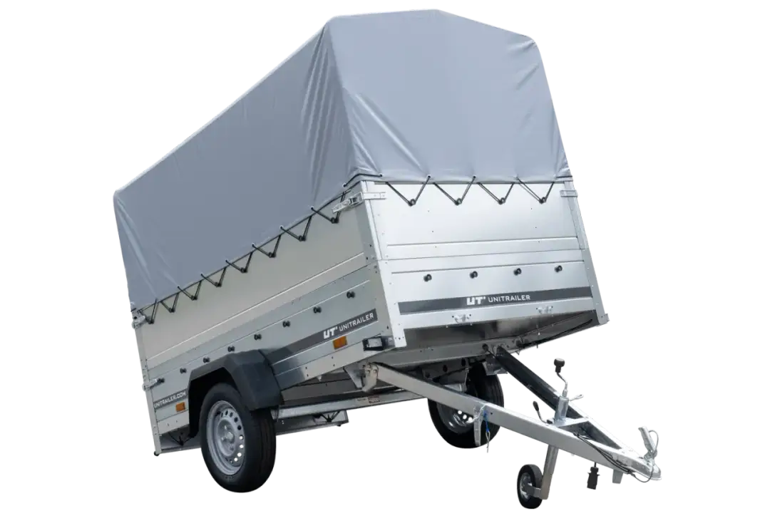 Ile waży naczepa z plandeką? Sprawdź, co wpływa na jej wagę