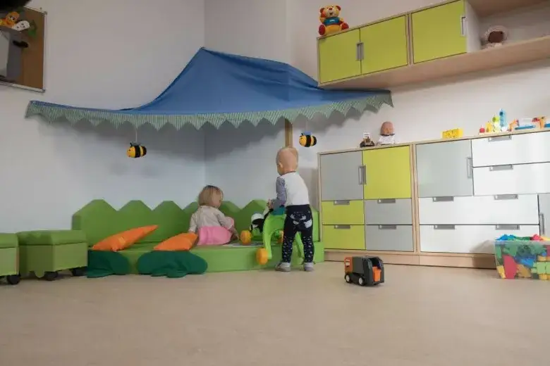 Co zrobić gdy dziecko gryzie w żłobku – skuteczne porady dla rodziców