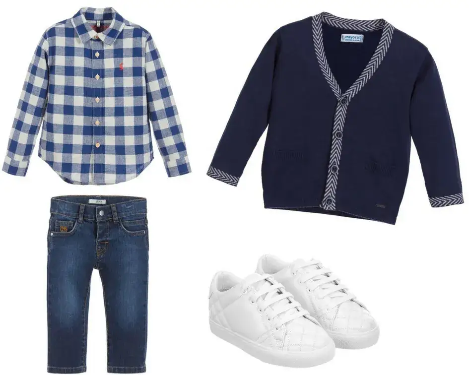 Spodnie dżinsowe dla chłopców – modne style i jak je wybrać