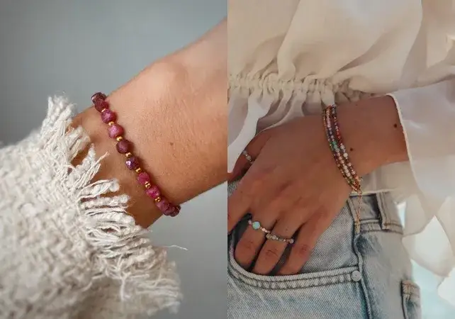Na której ręce nosić bransoletkę z turmalinem, aby przyciągnąć pozytywną energię?
