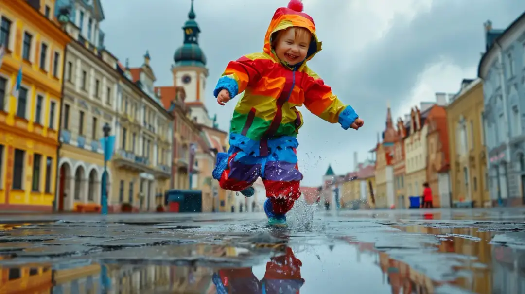 Poznań: 7 atrakcji dla dzieci na deszczowe dni