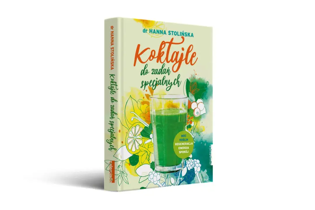 Koktajle do zadań specjalnych: Przepisy na energię i zdrowie