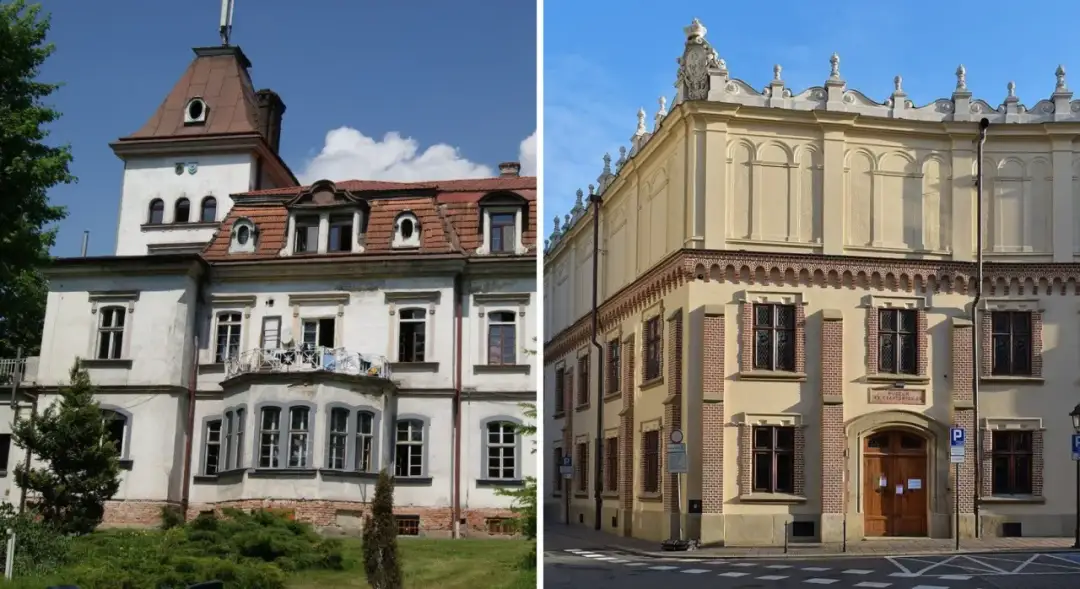 Pałace w Krakowie: Odkryj ich niezwykłą historię i architekturę