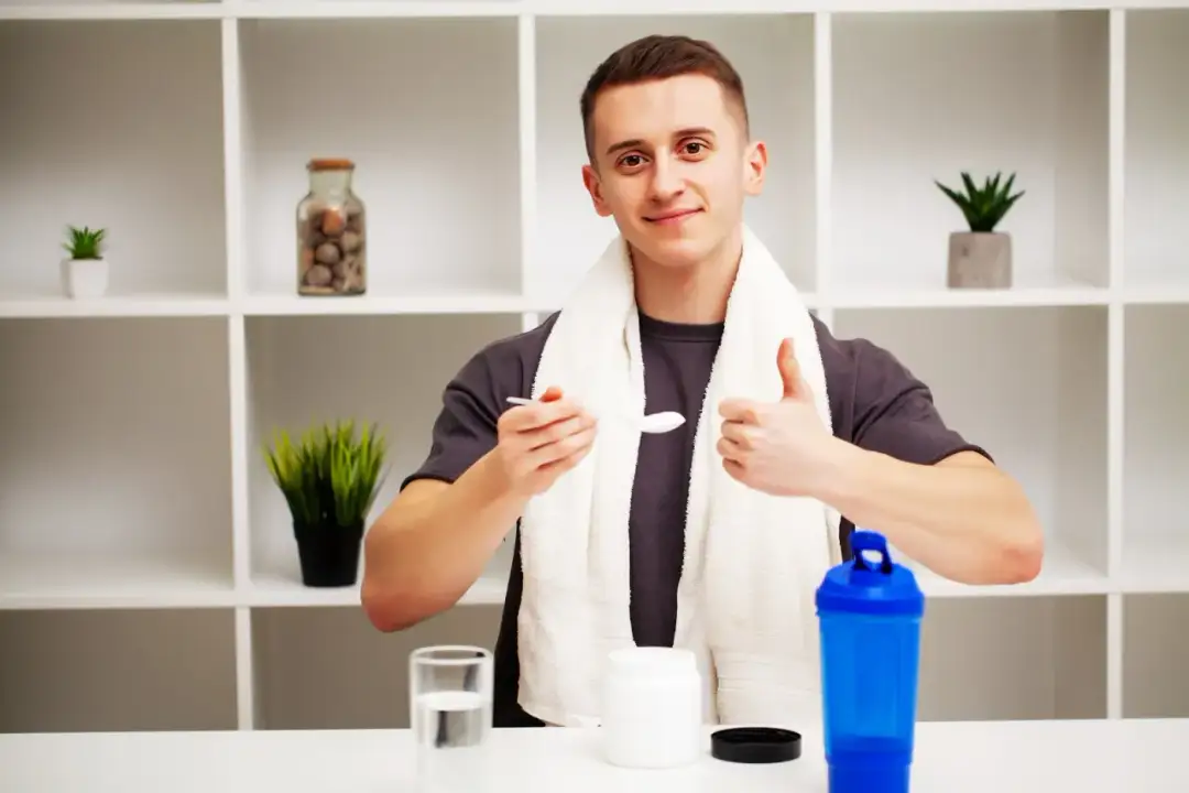 Gainer przed czy po treningu - co wybrać dla najlepszych wyników?