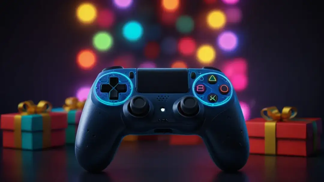 Nieprzegap okazji na Black Friday - darmowe gry i więcej czeka na Ciebie!