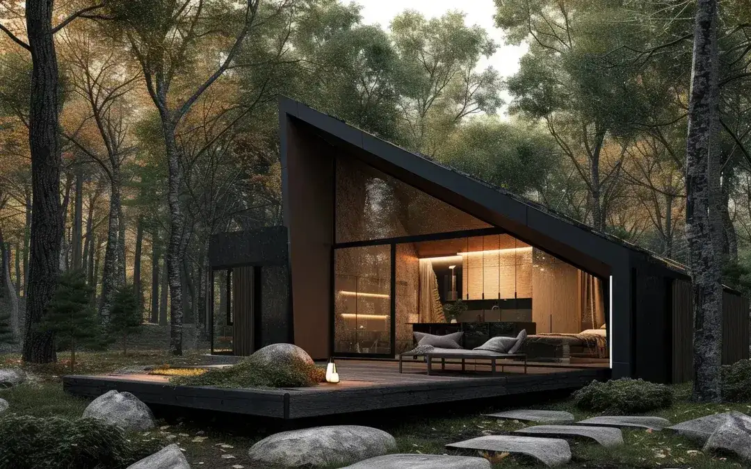 Budowa domu kanadyjskiego krok po kroku - kompleksowy poradnik