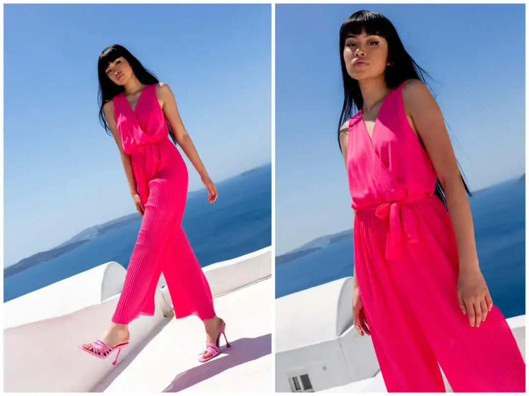 Kombinezon jak sukienka: Jak wybrać i nosić, by olśnić?