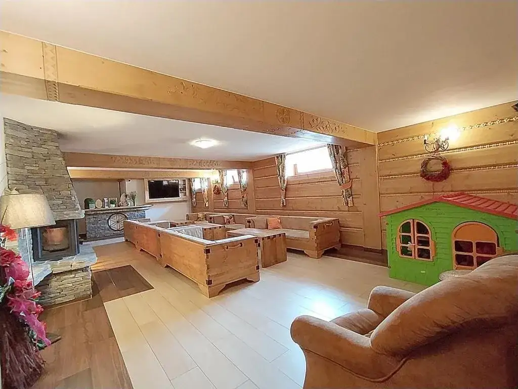 Góralski Dworek w Białym Dunajcu – idealne miejsce na rodzinny wypoczynek