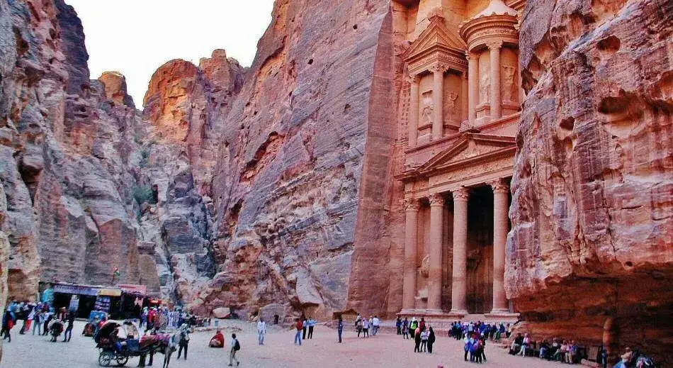 Najlepsze atrakcje turystyczne w Jordanii, które musisz zobaczyć