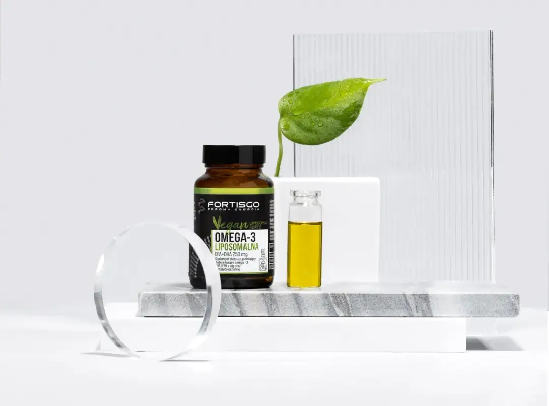 Wegańskie omega 3: 5 najlepszych źródeł dla roślinożerców