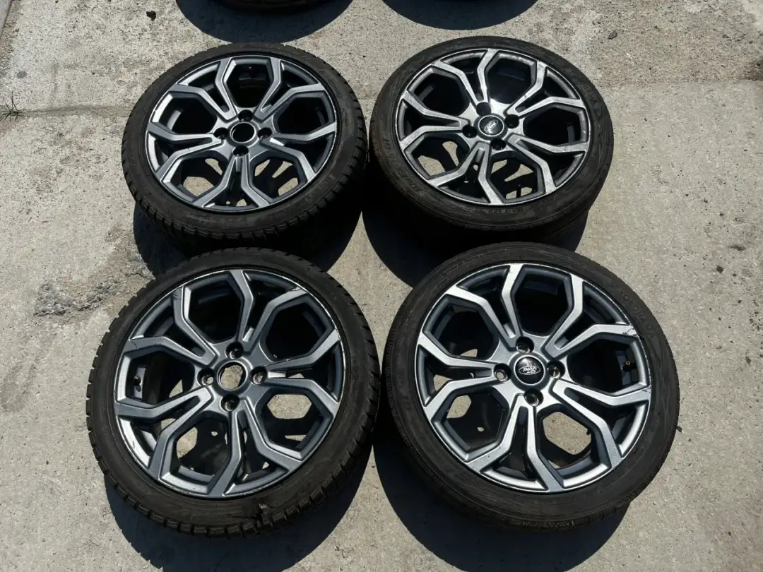 Ford Fiesta MK7 jakie felgi aluminiowe - uniknij kosztownych błędów