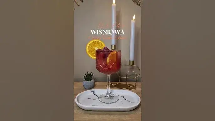 Najlepsze drinki z wiśniówką, które zaskoczą Twoich gości