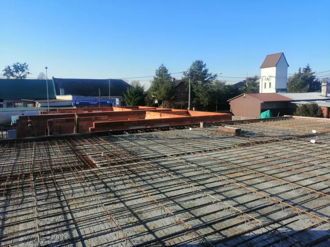 Zbrojenie stropów monolitycznych - uniknij kosztownych błędów w budowie