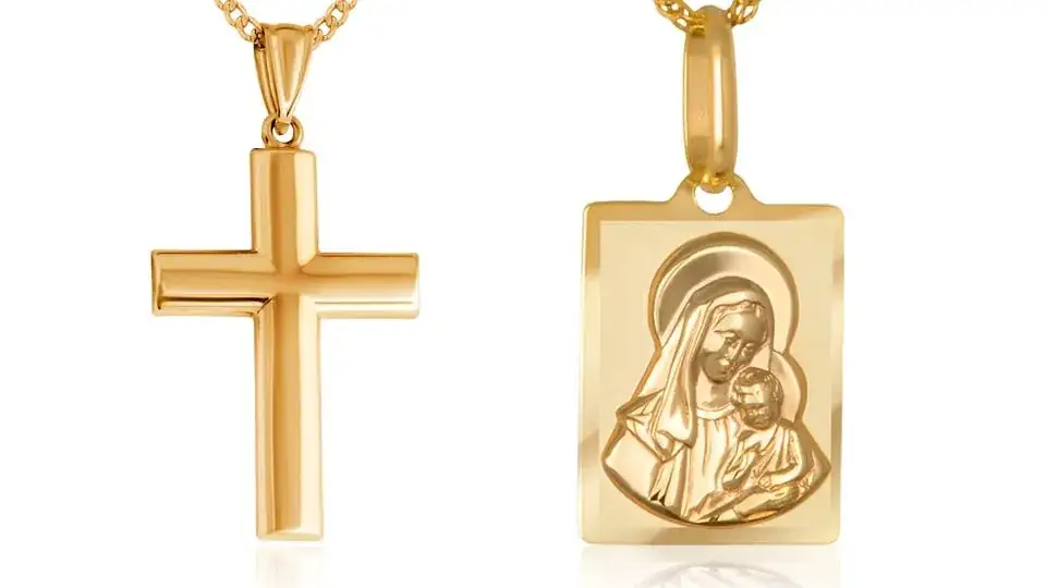 Jaki medalik na komunię dla chłopca, by uniknąć nietrafionego wyboru?