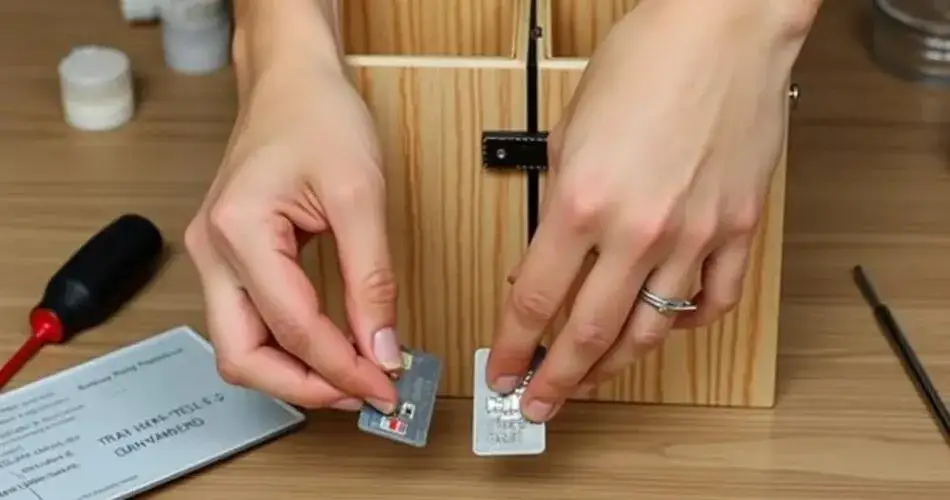 Jak otworzyć szafkę szkolną bez kluczyka: 5 metod i zagrożenia