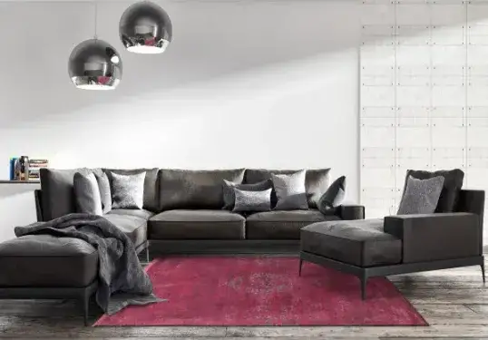 Jaki dywan do czarnej kanapy? Odkryj idealne połączenia kolorów i stylów