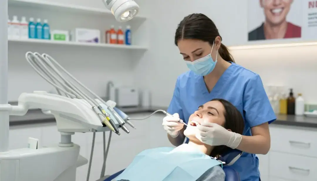 Bolące dziąsła w ciąży: Bezpieczne sposoby na ulgę dla mamy i dziecka