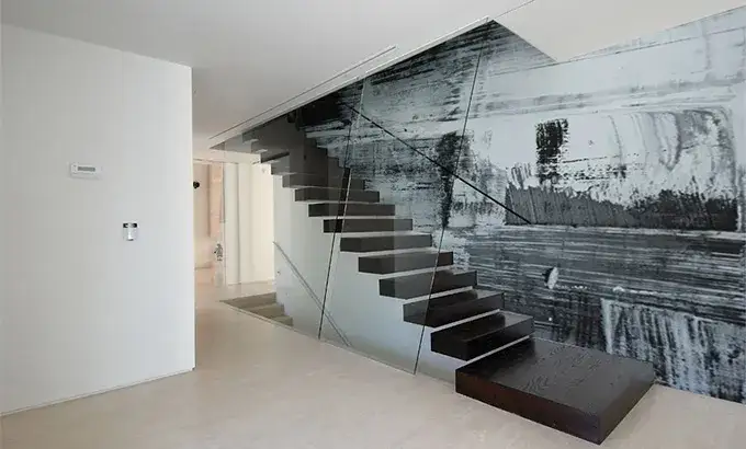 Fototapeta na klatce schodowej: Jak odmienić wnętrze? Pomysły