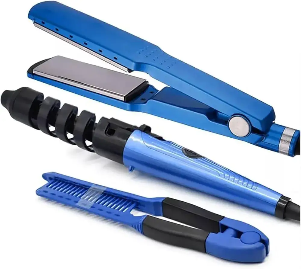 Plancha y rizador de pelo: elige la mejor herramienta para tu estilo