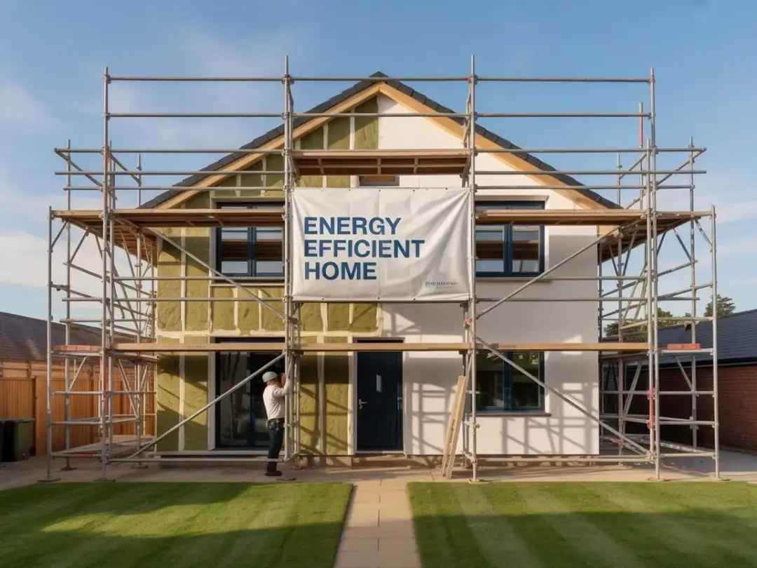 Ile kosztuje położenie styropianu na elewacji? Sprawdź ceny i oszczędności