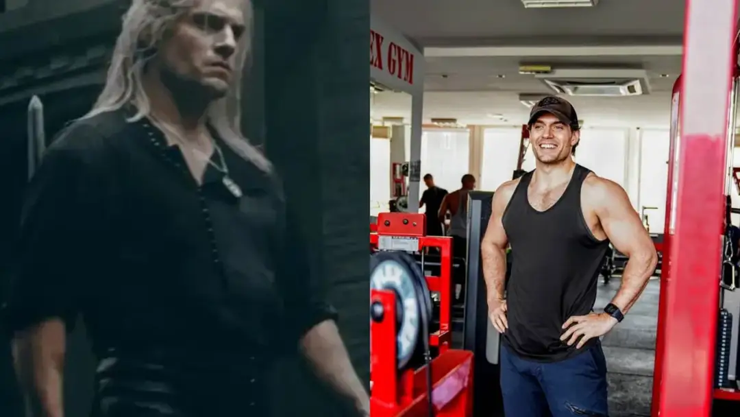 Henry Cavill: Jak zbudował sylwetkę? Trening i dieta