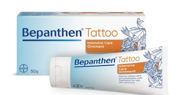 Jaki Bepanthen na tatuaż? Odkryj najlepszą maść dla świeżego tatuażu