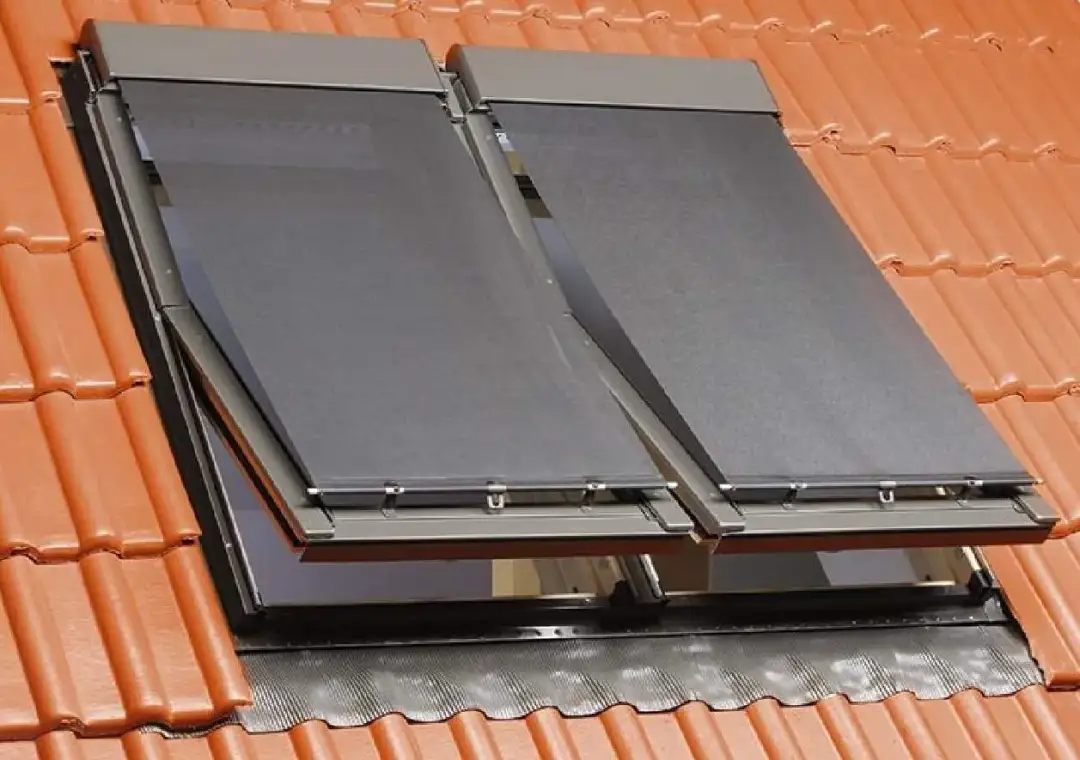 Jak zrobić samemu roletę na okno dachowe - proste kroki i materiały