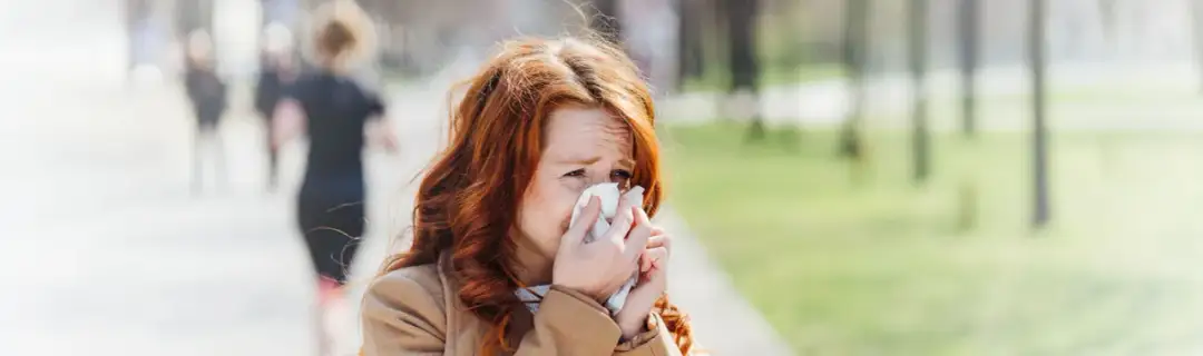 Alergia na pyłki objawy – jak je rozpoznać i uniknąć cierpienia