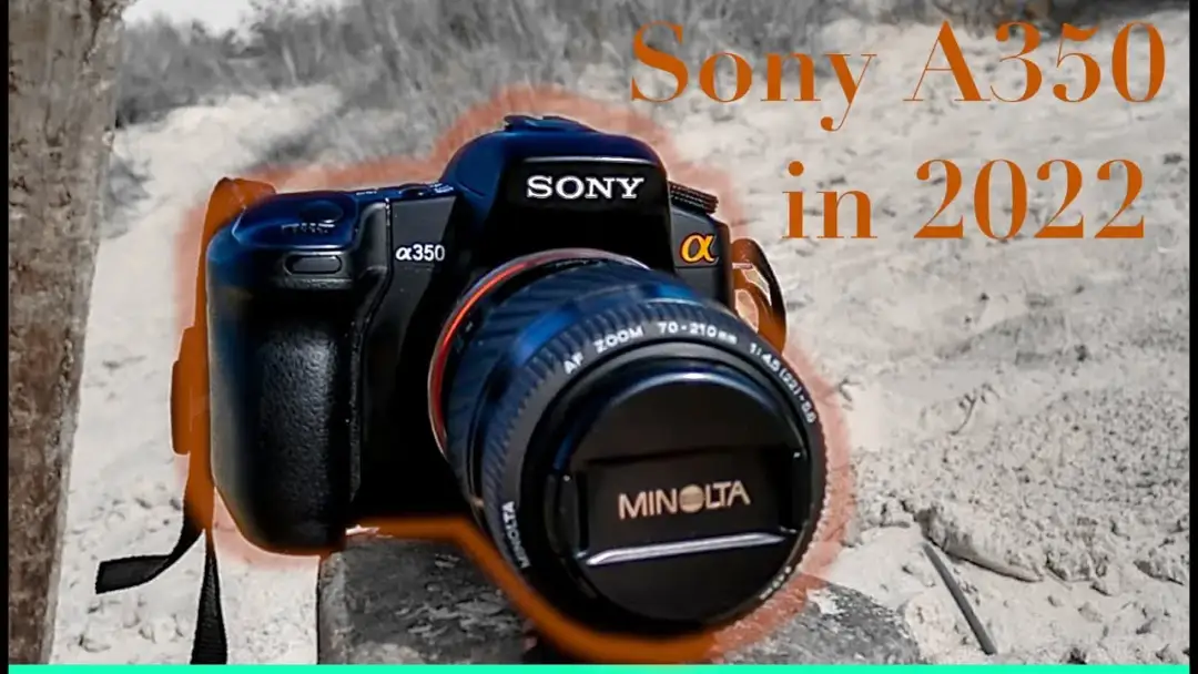 Sony Alfa 350: Najlepszy wybór dla początkujących? Test