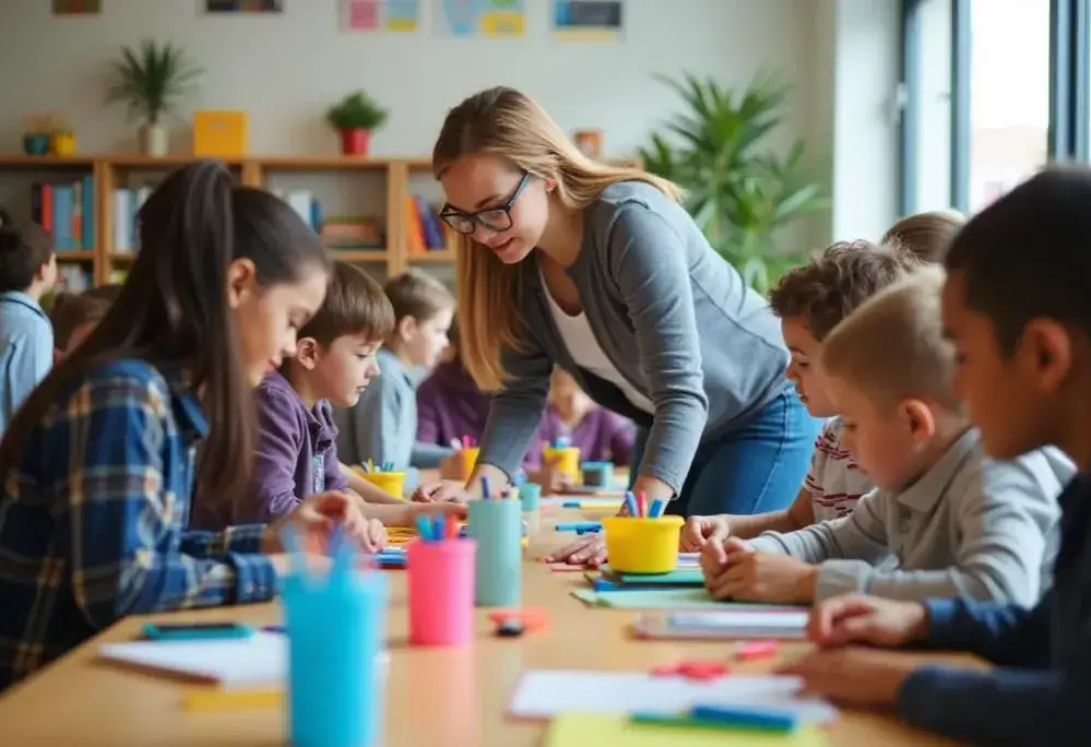 Program nauczania techniki w szkole: jak rozwijać praktyczne umiejętności uczniów
