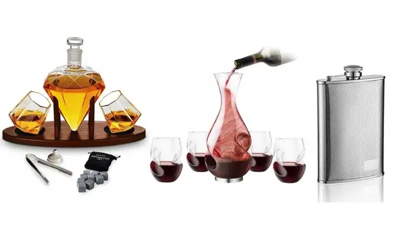 Pięćdziesiątka urodzin - jaki wybrać prezent dla mężczyzny?