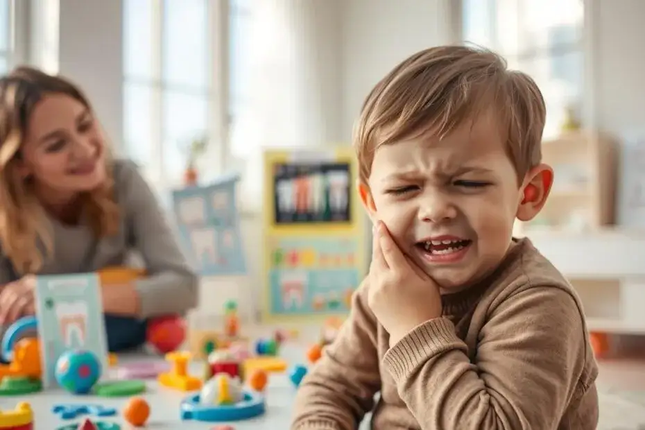 Wyrzynanie zębów stałych u dzieci: Objawy, ulga, kiedy do dentysty?