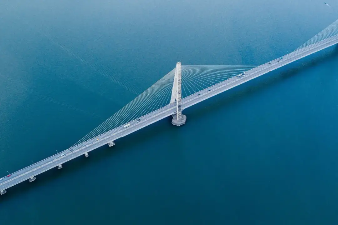 Największy most na świecie: Niezwykłe fakty i ciekawostki o Danyang-Kunshan