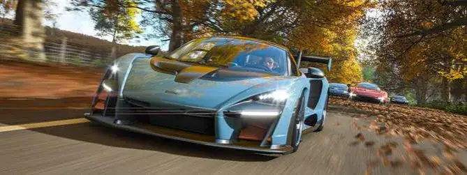 Jaka karta graficzna do Forza Horizon 4, aby uniknąć lagów i cieszyć się płynnością?