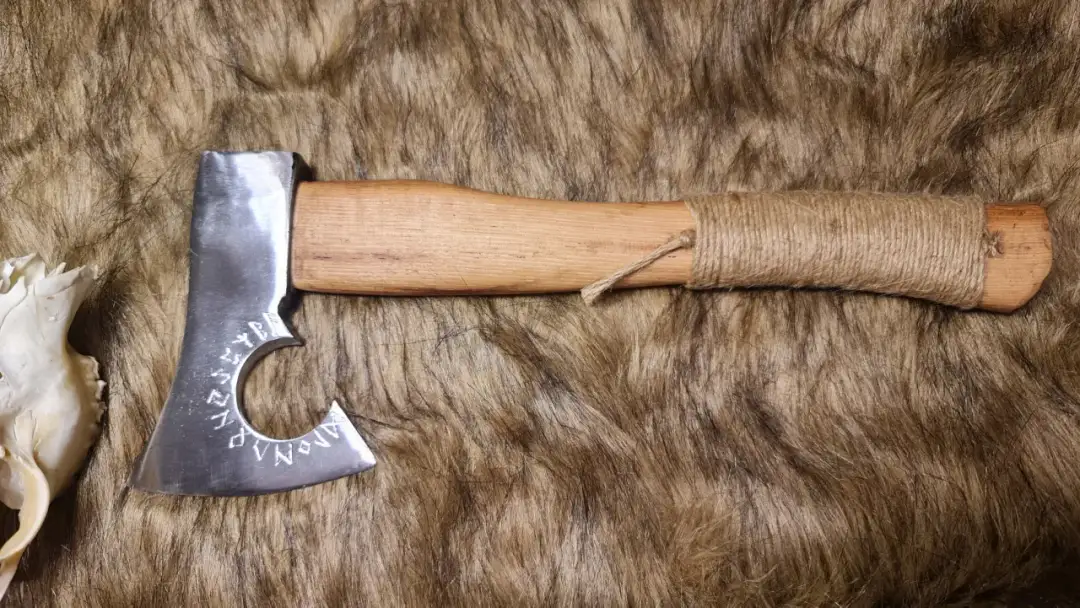 Jak zdobyć topór Lewiatan i jakie właściwości ma ta broń