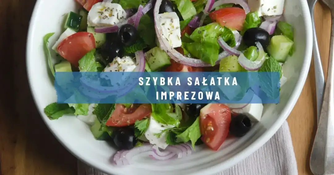Jaką sałatkę do obiadu wybrać, by zaskoczyć gości smakiem?
