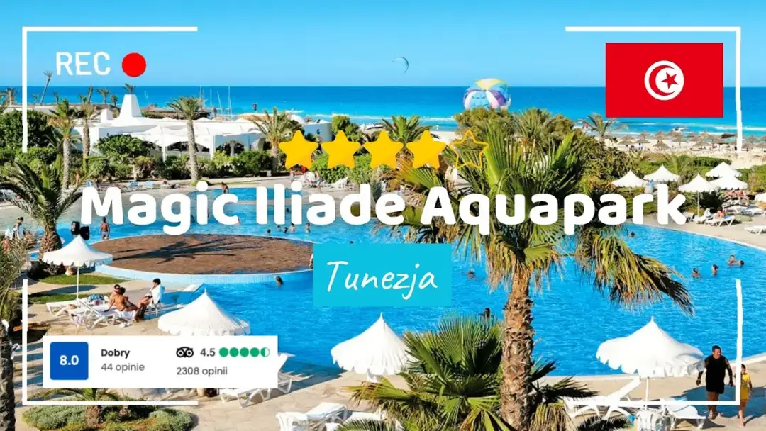 Co sprawia, że Magic Iliade Aquapark to raj dla rodzin? 7 atrakcji